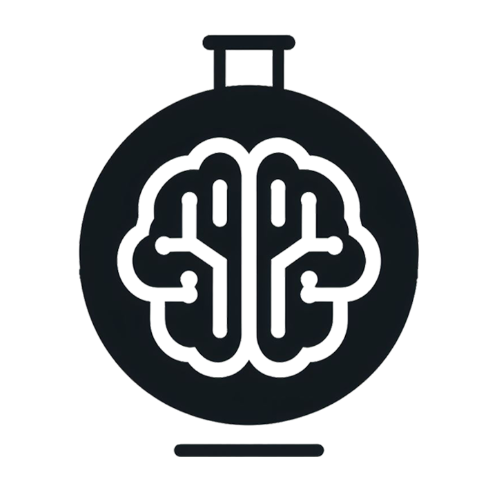 p-typed Logo